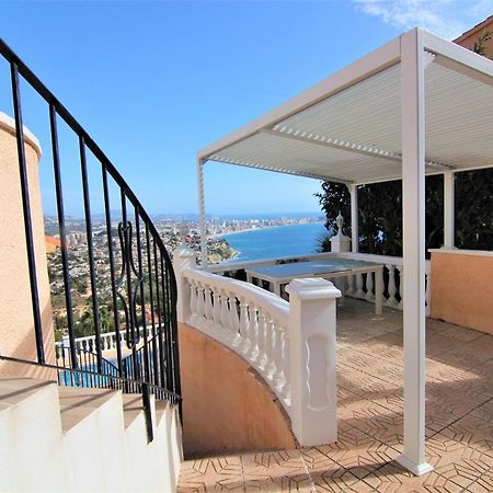A0831 Villa Calpe Exterior photo