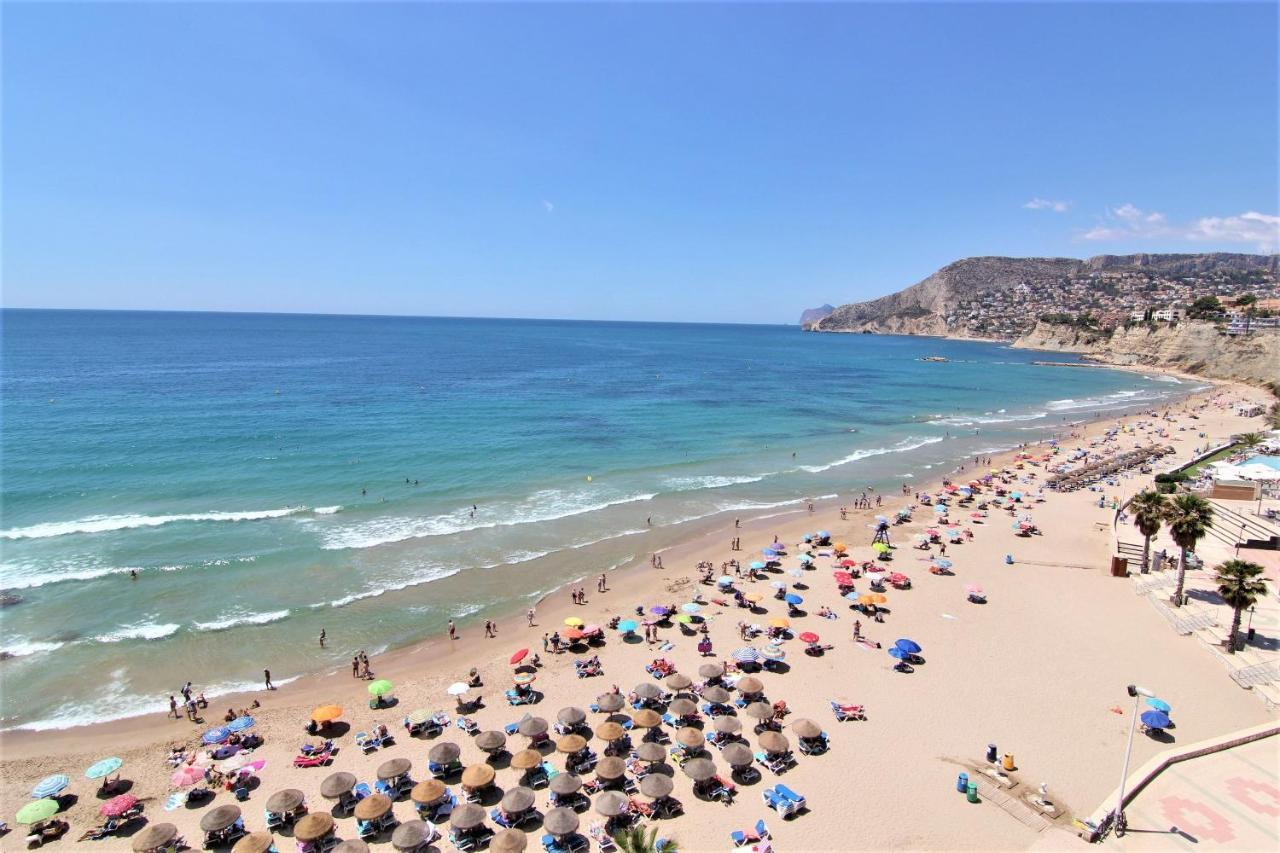A0831 Villa Calpe Exterior photo