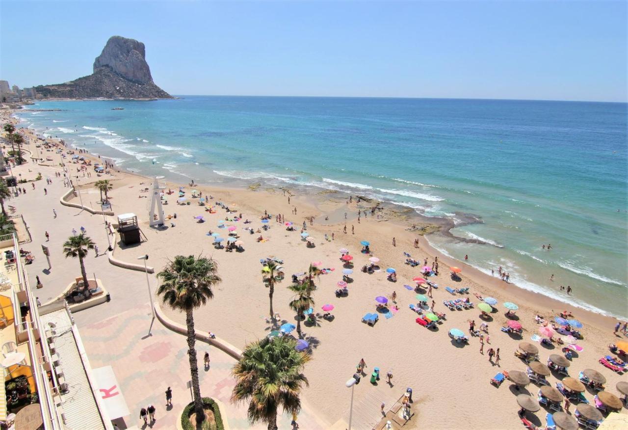 A0831 Villa Calpe Exterior photo