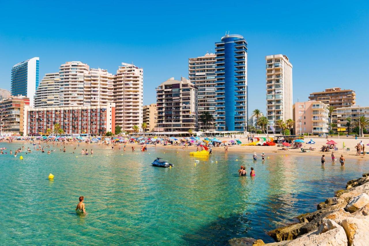 A0831 Villa Calpe Exterior photo
